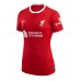 Fotbalové Dres Liverpool Roberto Firmino #9 Dámské Domácí 2023-24 Krátký Rukáv